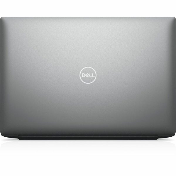 Dell Precision 5000 5490 14" Mobile Workstation - Full HD Plus - Intel Core Ultra 7 155H - vPro Technology - 16 GB - 512 GB SSD - Aluminum Titan Gray - Image 12