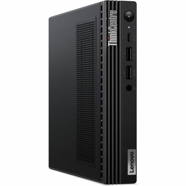 Lenovo ThinkCentre M90q Gen 3 11U50067US Desktop Computer - Intel Core i7 12th Gen i7-12700 - 16 GB - 512 GB SSD - Tiny - Black - Image 2