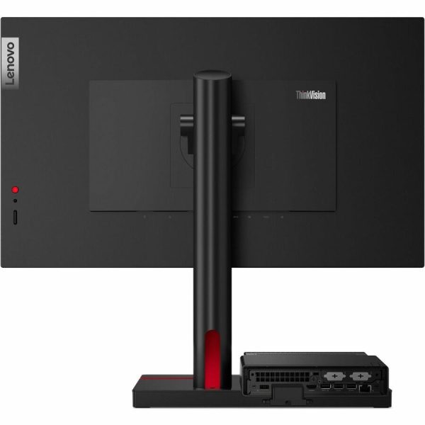 Lenovo ThinkCentre M90q Gen 3 11U50067US Desktop Computer - Intel Core i7 12th Gen i7-12700 - 16 GB - 512 GB SSD - Tiny - Black - Image 6