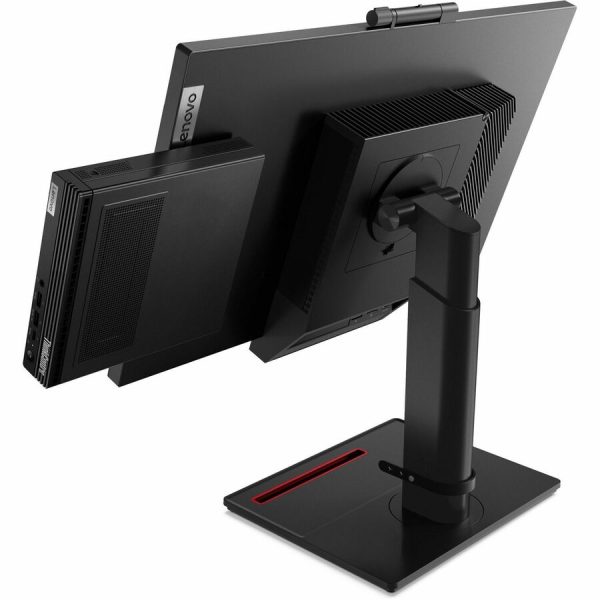 Lenovo ThinkCentre M90q Gen 3 11U50067US Desktop Computer - Intel Core i7 12th Gen i7-12700 - 16 GB - 512 GB SSD - Tiny - Black - Image 10