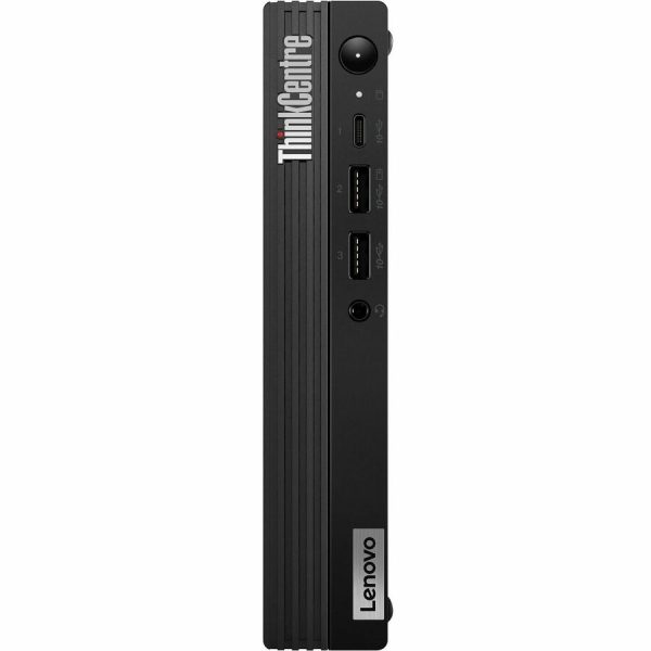 Lenovo ThinkCentre M90q Gen 3 11U50067US Desktop Computer - Intel Core i7 12th Gen i7-12700 - 16 GB - 512 GB SSD - Tiny - Black - Image 11