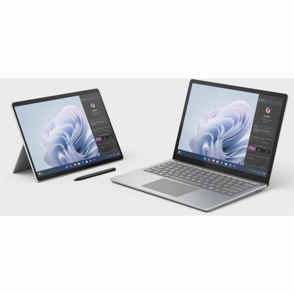 Microsoft Surface Laptop 6 13.5" Touchscreen Notebook - Intel Core Ultra 7 165H - 32 GB - 1 TB SSD - English Keyboard - Platinum - Image 3