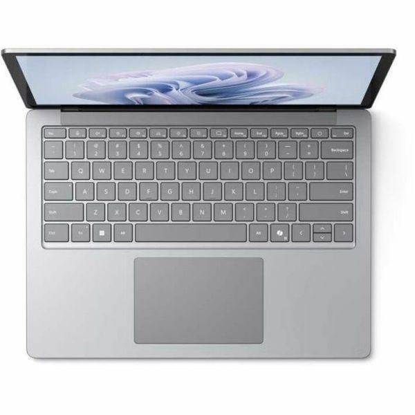 Microsoft Surface Laptop 6 13.5" Touchscreen Notebook - Intel Core Ultra 7 165H - 32 GB - 1 TB SSD - English Keyboard - Platinum - Image 9