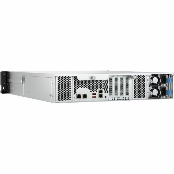QNAP TS-H1277AXU-RP-R7-32G SAN/NAS Storage System - Image 2