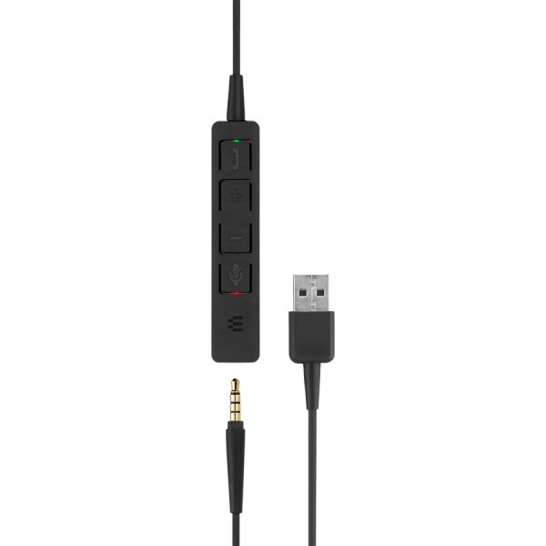 EPOS SC 135 USB Headset - Image 4