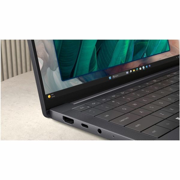 Dell Pro 13 Premium PA13250 13.3" Copilot+ PC Notebook - Full HD Plus - Intel Core Ultra 7 268V - vPro Technology - Intel Evo Platform - 32 GB - 512 GB SSD - English (US) Keyboard - Magnetite - Image 7