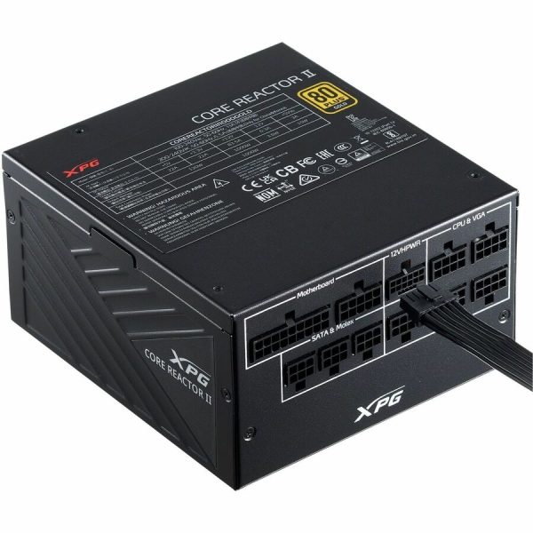XPG COREREACTORII1200G-BKCUS 1200W Power Supply - Image 2