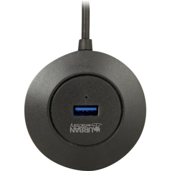Urban Factory MINEE: 4 Ports USB Hub - Image 2