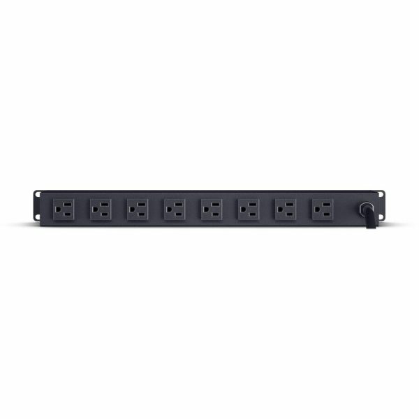 CyberPower CPS815RMS Rackbar 8 - Outlet Surge Protector with 1800 J Surge Suppression - Image 4
