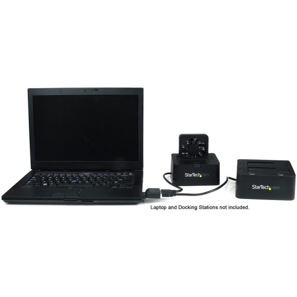 StarTech.com 2 Port ExpressCard SuperSpeed USB 3.0 Card Adapter with UASP Support - 5Gbps - Image 4