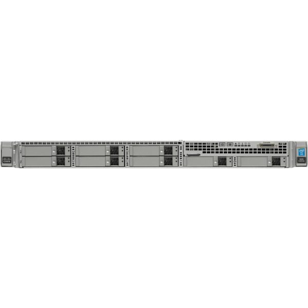Cisco C220 M4 1U Rack Server - 2 Xeon E5-2609 v4 1.70 GHz - 64 GB RAM - 12Gb/s SAS, Serial ATA/600 Controller - Image 2