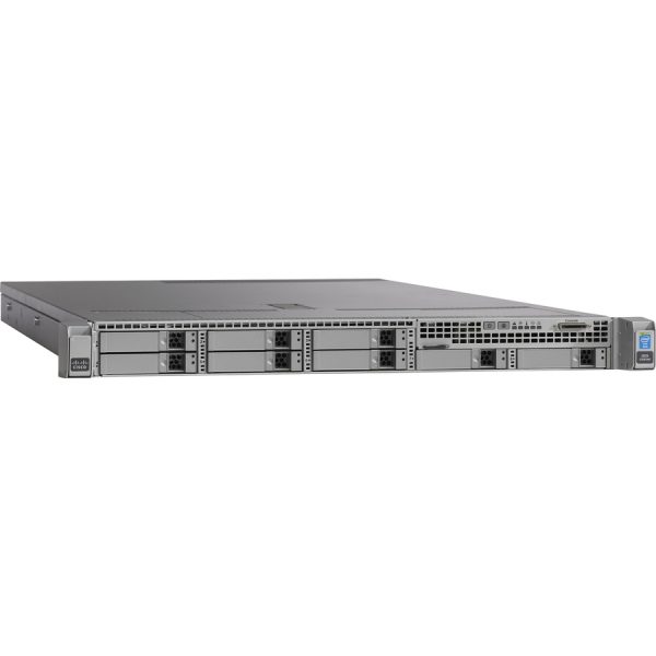 Cisco C220 M4 1U Rack Server - 2 Xeon E5-2609 v4 1.70 GHz - 64 GB RAM - 12Gb/s SAS, Serial ATA/600 Controller - Image 5