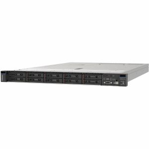 Lenovo ThinkSystem SR630 V3 7D73A05NNA 1U Rack Server - 1 Xeon Silver 4510 2.40 GHz - 32 GB RAM - Serial ATA/600 Controller