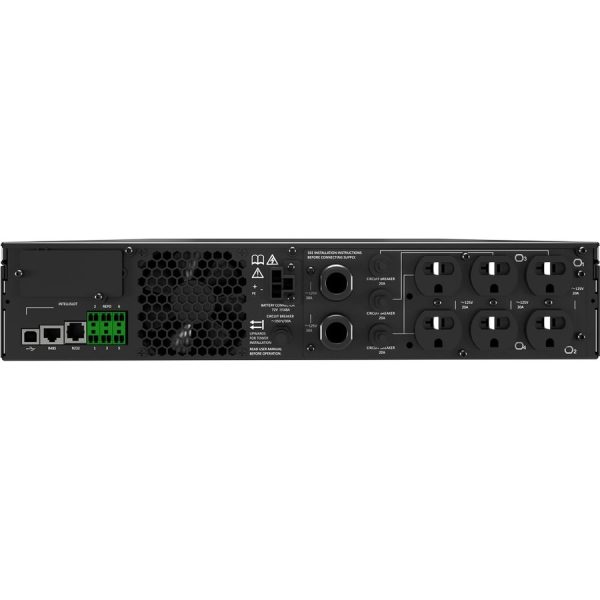 Vertiv Liebert GXT5 UPS - 3000VA/2700W 120V | Online Rack Tower Energy Star - Image 5