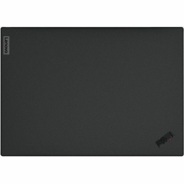 Lenovo ThinkPad P1 Gen 6 21FV001GUS 16" Touchscreen Mobile Workstation - WQUXGA - Intel Core i7 13th Gen i7-13700H - 32 GB - 1 TB SSD - English Keyboard - Black Weave - Image 10