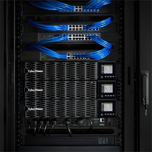 CyberPower OL6KRTHD Smart App Online UPS Systems - Image 2