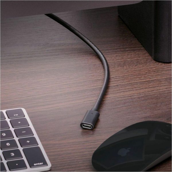 OWC 0.5M (20'') USB-C Extension Cable With PD Support - Image 3