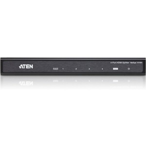 ATEN 4-Port HDMI Splitter - Image 2