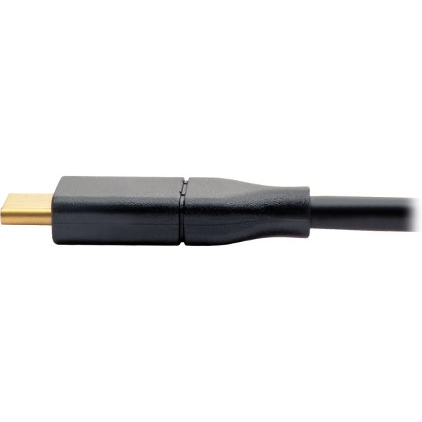 Eaton Tripp Lite Series USB-C to DisplayPort Active Adapter Cable (M/M), 4K 60 Hz, 3 ft. (0.9 m) - Image 8