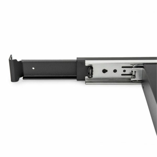 Rocstor 19" Adjustable Sliding Server Rack Cabinet Shelf - Image 7