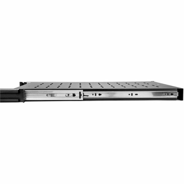 Rocstor 19" Adjustable Sliding Server Rack Cabinet Shelf - Image 9
