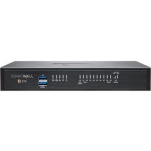 TZ570P TotalSecure ESSN 1YR