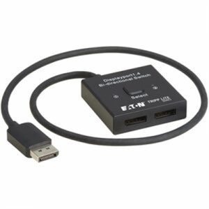 2X1 BIDIRECTIONAL DP SWITCH 4K