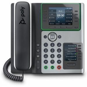 Poly Edge E450 IP PH PoE-e