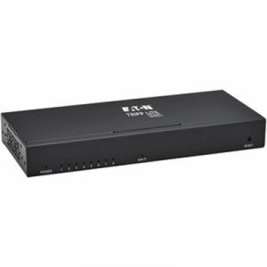 8-PORT HDMI SPLITTER 4K TAA
