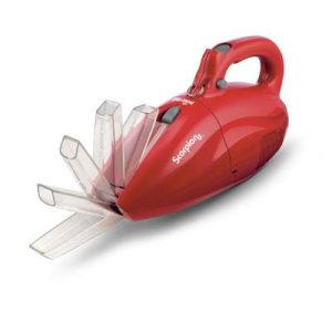 DD Scorpion Quick Flip HandVac