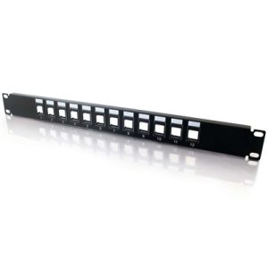 BLANK KEYSTONE PTCHPNL 12Prt