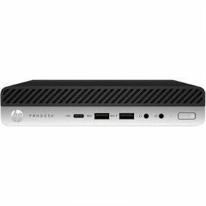REFURB 600 G4 MINI i7 16G 256G