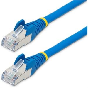 15ft CAT6a Ethernet Cbl LSZH