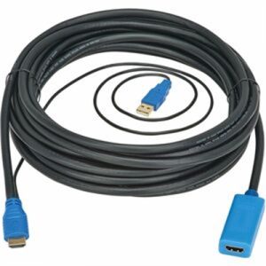 HDMI EXT CABLE M/F 8K HDR 25FT