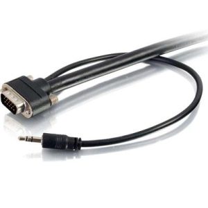 15ft SEL VGA 3.5mm AV Cbl MM