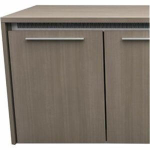 ACCY HNDL,1 BAY,MOD ALUM