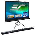 100"  4 3 Tripod Portable