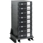 Battery Intg Sys w Casters