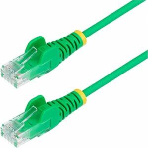 30ft Green Slim CAT6 Cable