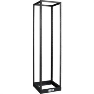 45U 4 Post Open Frame Rack Cab