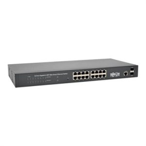 16PT GB rack Network Switch