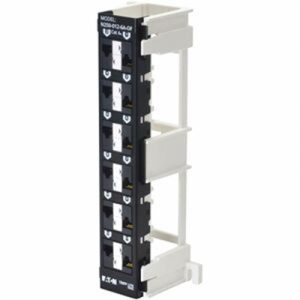12 PORT WALLMNT PATCH PNL
