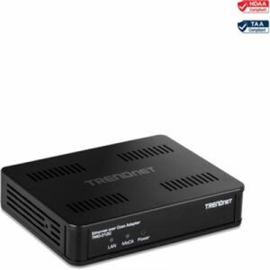 Ethernet Over Coax 2.5Gbps