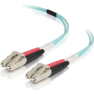 0.5M LCLC MM 50/125 OM4 DPX AQ