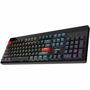 Mechanical VIA Kybrd w CoPilot