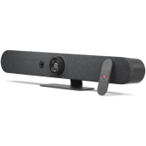 Logitech Rally Bar Mini All-In-One Video Bar for Small to Medium Rooms, Graphite - Image 6