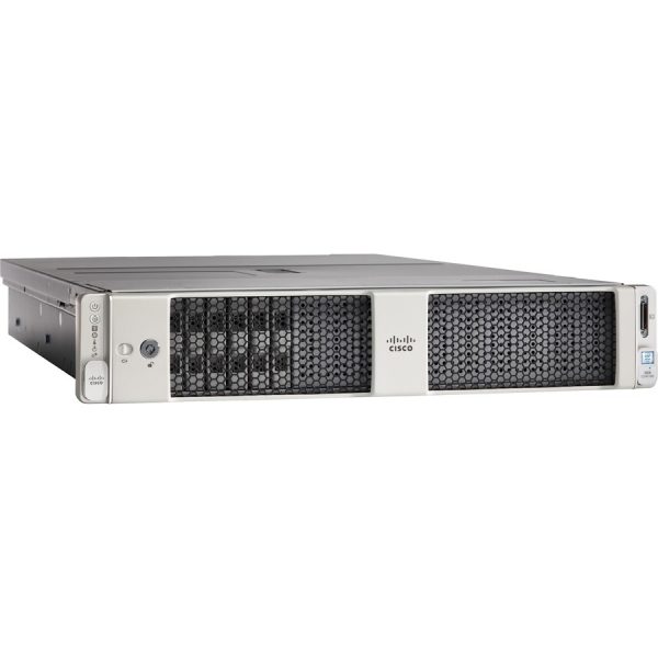 Cisco C240 M5 2U Rack-mountable Server - 2 Xeon Silver 4114 2.20 GHz - 32 GB RAM - 12Gb/s SAS Controller - Image 6