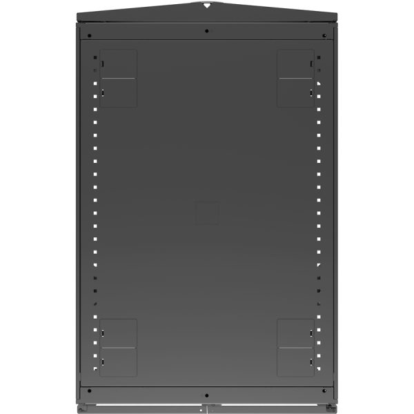Vertiv VR Rack - 48U Server Rack Enclosure| 600x1200mm| 19-inch Cabinet (VR3307) - Image 4