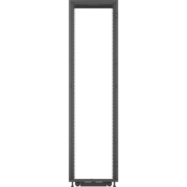 Vertiv VR Rack - 48U Server Rack Enclosure| 600x1200mm| 19-inch Cabinet (VR3307) - Image 5