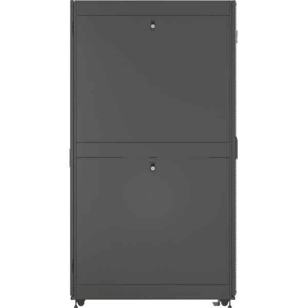 Vertiv VR Rack - 48U Server Rack Enclosure| 600x1200mm| 19-inch Cabinet (VR3307) - Image 9